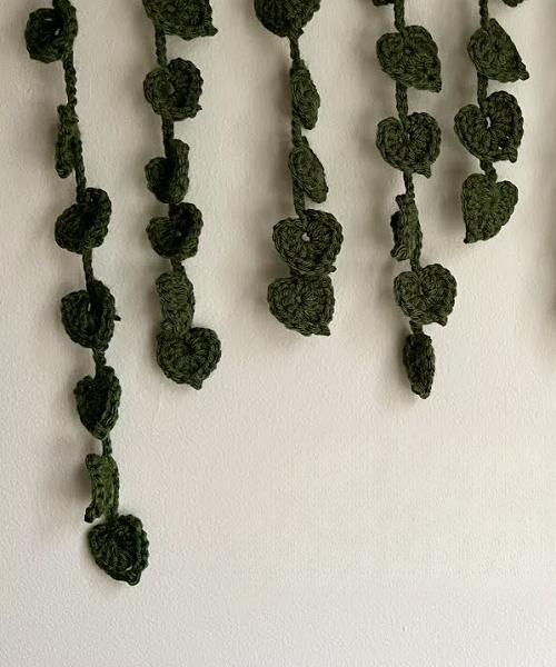 crochet vines