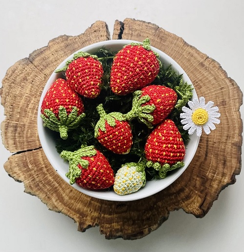 Strawberries