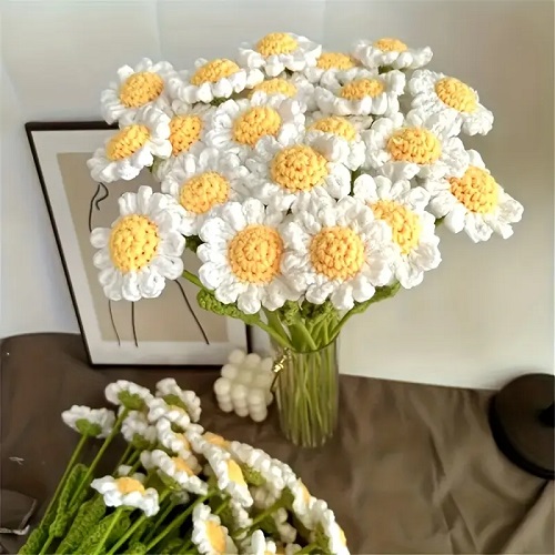 Crochet Daisy