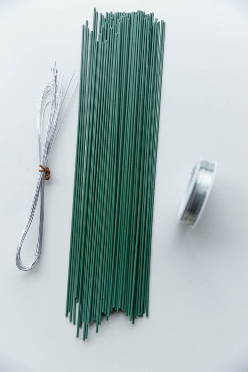crochet stem