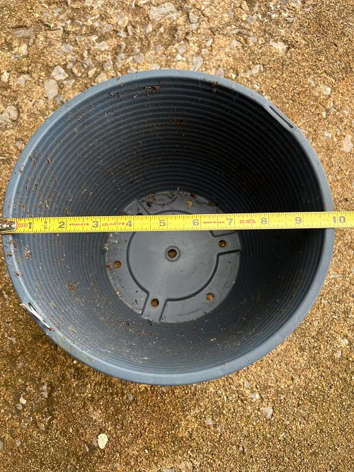 Measure Your Pot