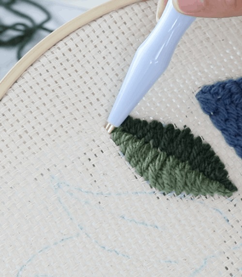 Start With the Plant Leaves
