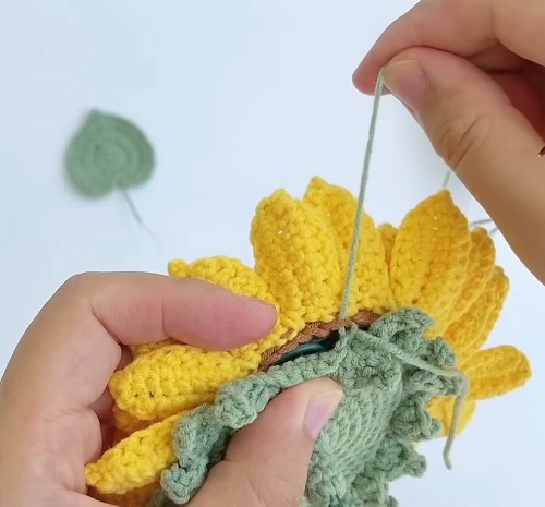 Put the Flower Together