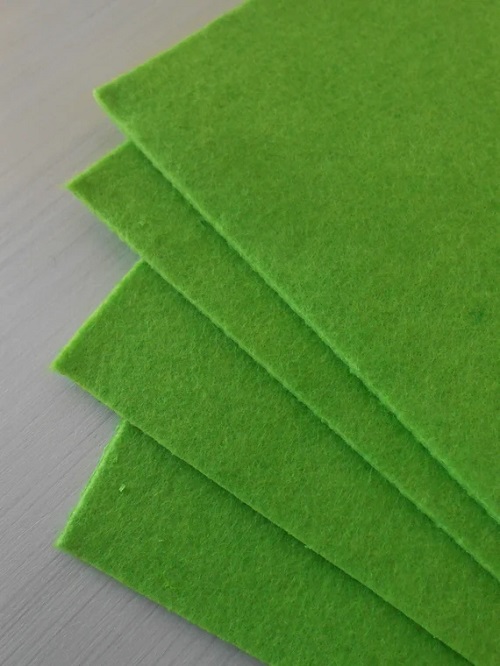 Felt Succulent Tutorial 2
