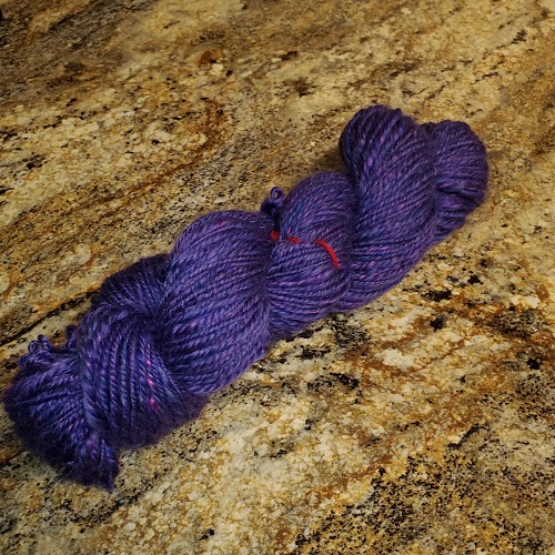 Crochet Lavender Plant Step-by-Step Tutorial 2