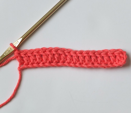 double crochet