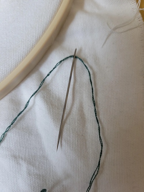 Thread Your Needle