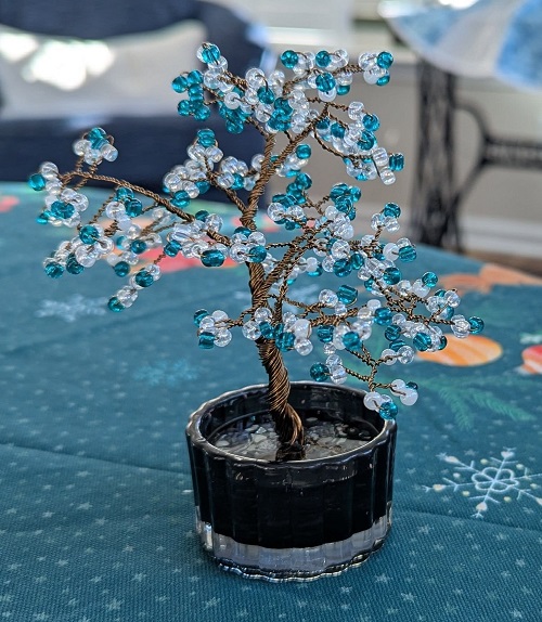 wire tree
