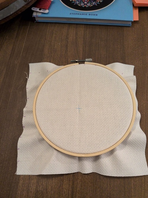 embroidery hoop