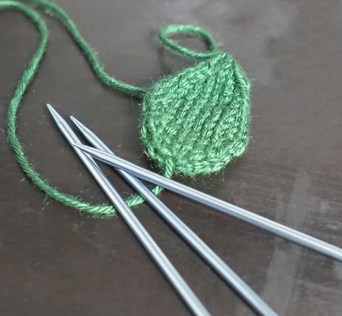 Make the Small Leaves