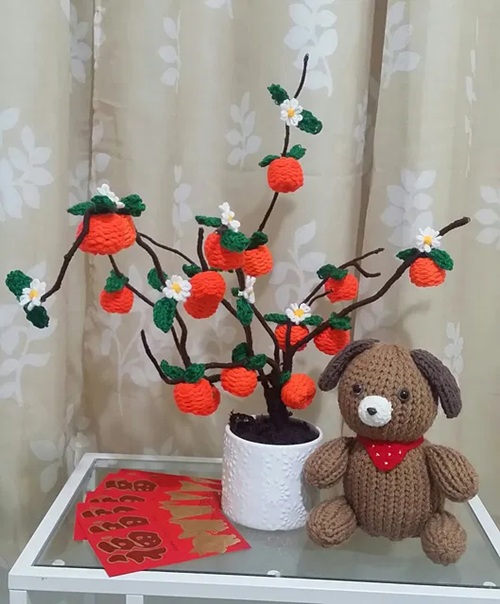 knitting tree