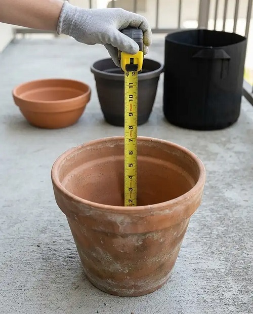 Measure the Pot