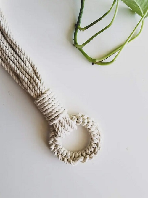 Make the Hanging Loop