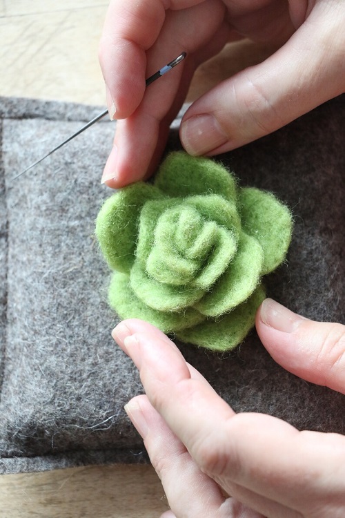Shape and Refine the Plant