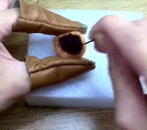 Make the Center Base