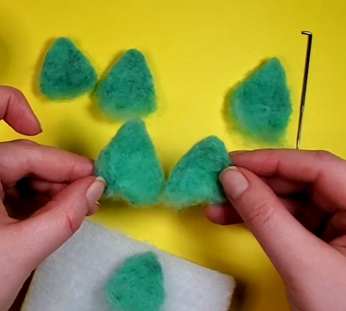 Make the Leaves