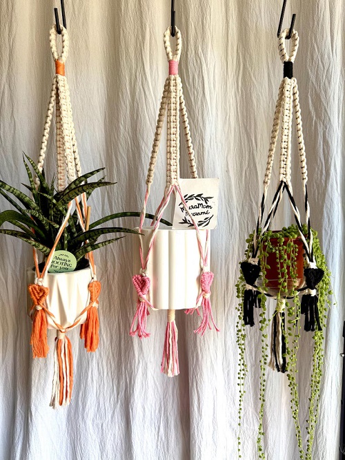 Macrame Plant Hanger