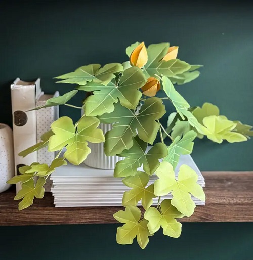 Making Paper Plants 2