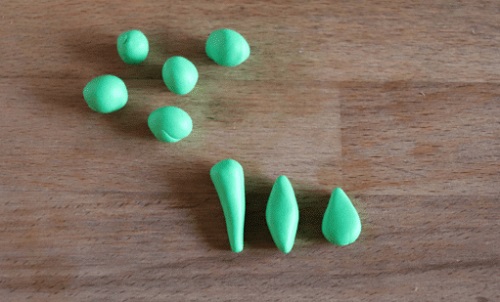 Shape the Leaves