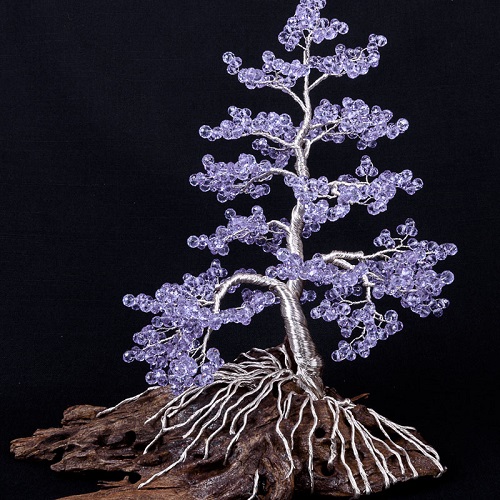 Shape the wire Tree