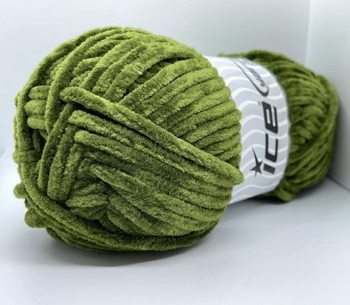 Chenille Yarn