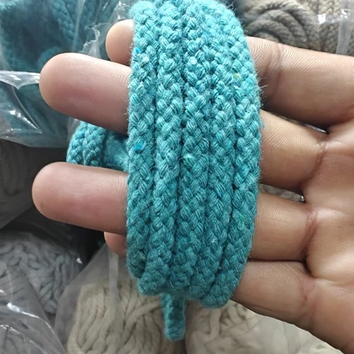 macrame 5mm cord project