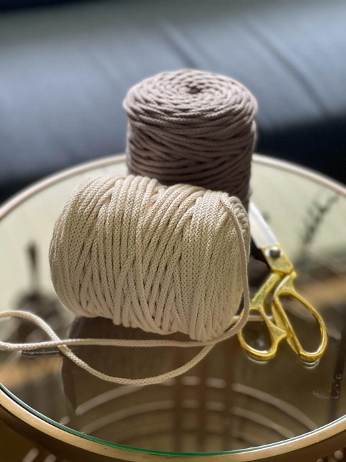 macrame cord