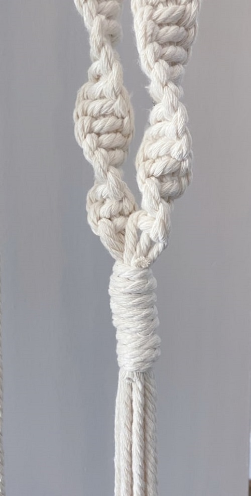 Start the Spiral Knots
