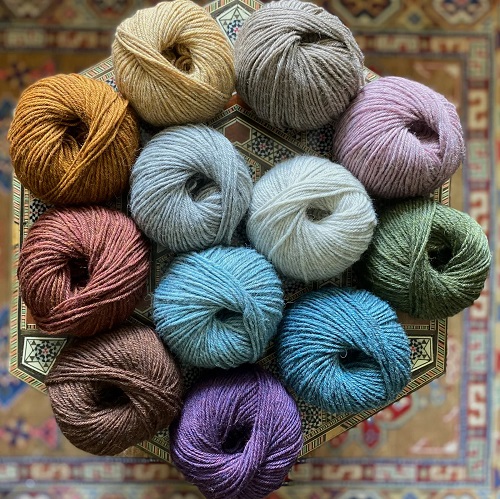yarns