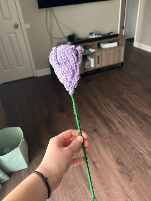 Attach the Stem Securely