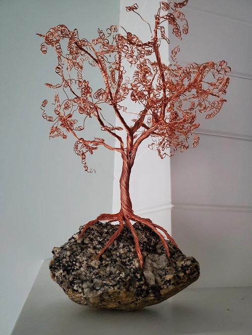 Wire Tree
