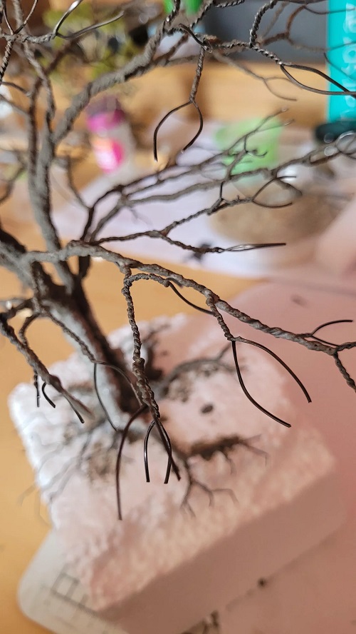 Shape the Branches