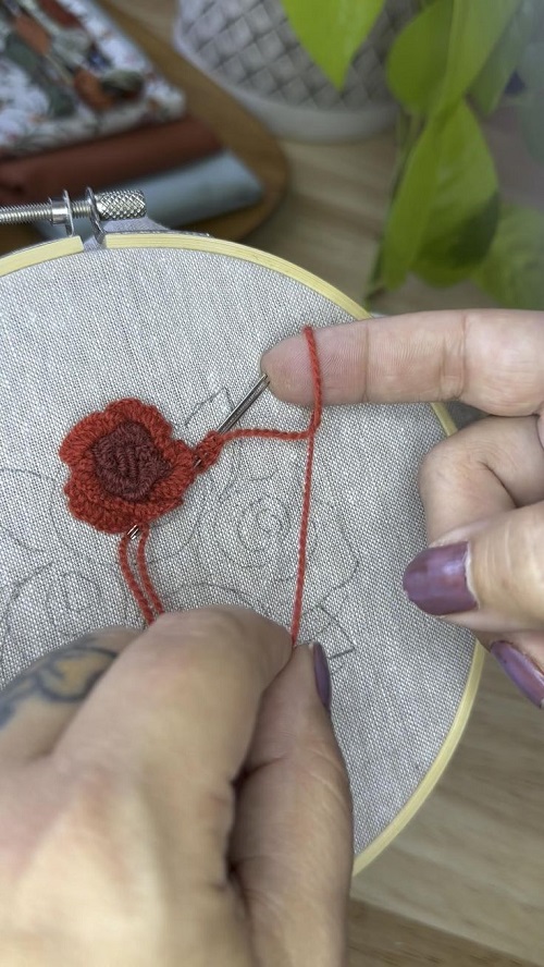 Build the Petals