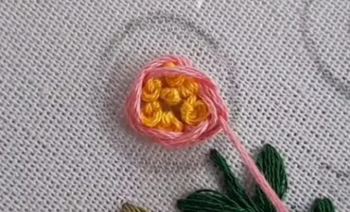 Start With the Rose Center