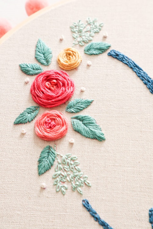 Easy Color Ideas for Your Rose