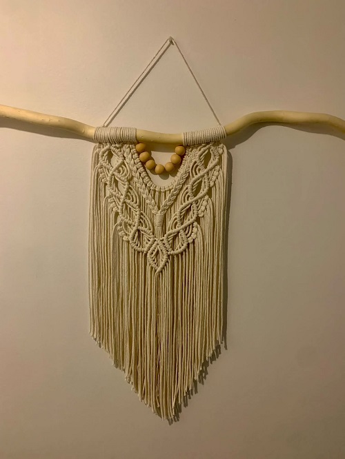 How to Stop Macrame Cord Yellowing