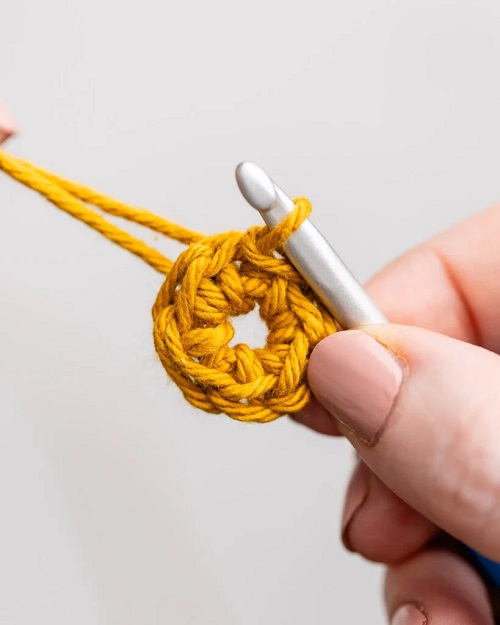 Magic Ring Crochet avoid mistake