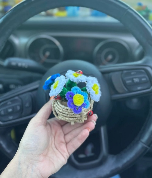 small flower plant