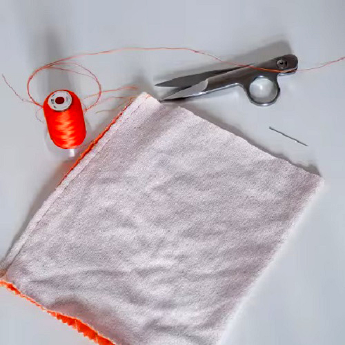 Sew the Sections Together