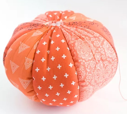 Shape the Pumpkin Ridges