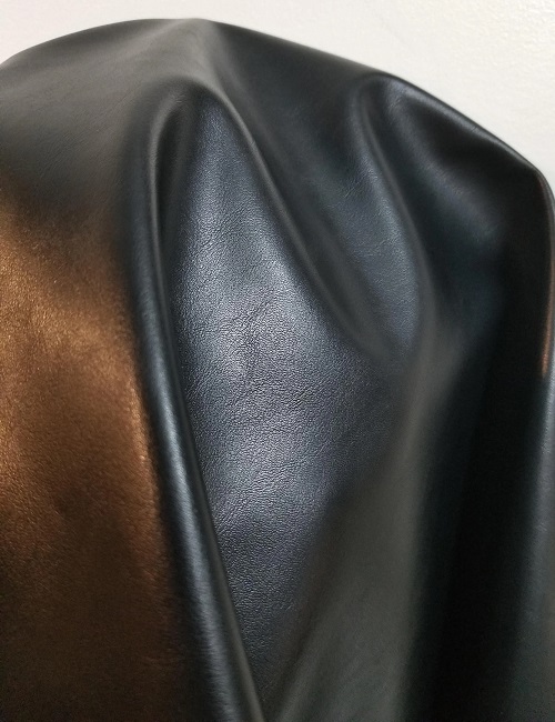 Soft leather cloth