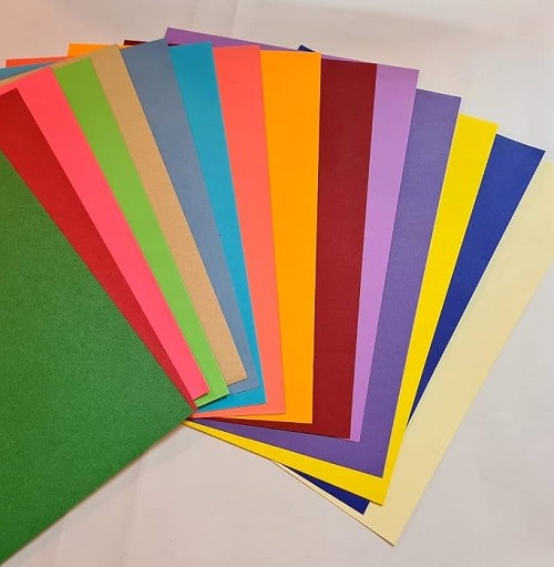 craft paper sheet