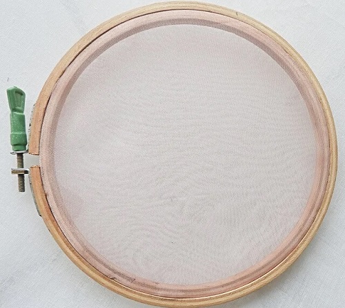 Cat Embroidery Pattern Tutorial 2