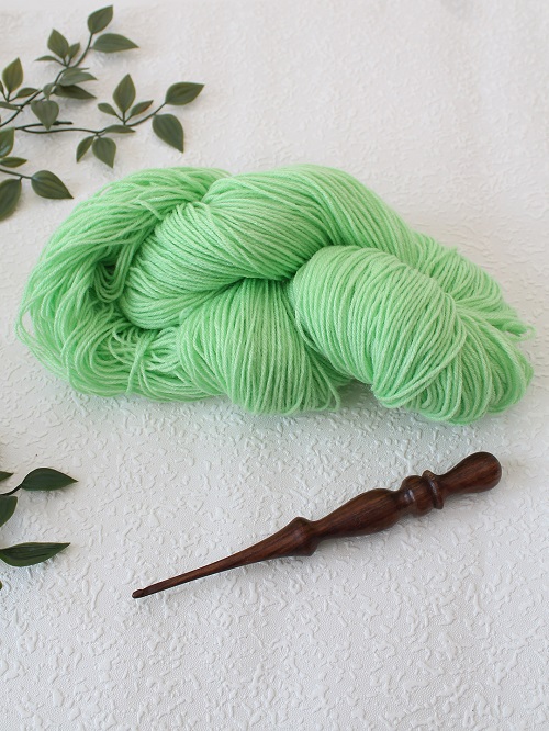 How to Make Crochet Leaves Stay Upright 2