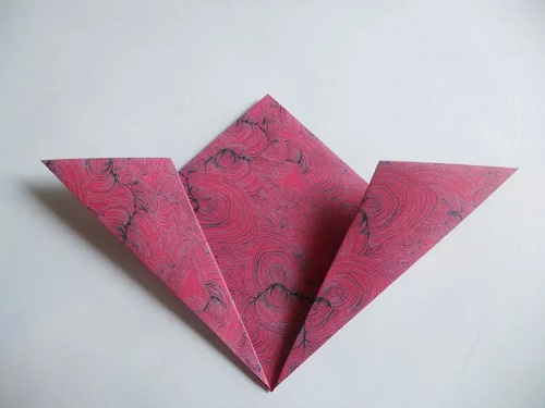 Fold the Corners Down